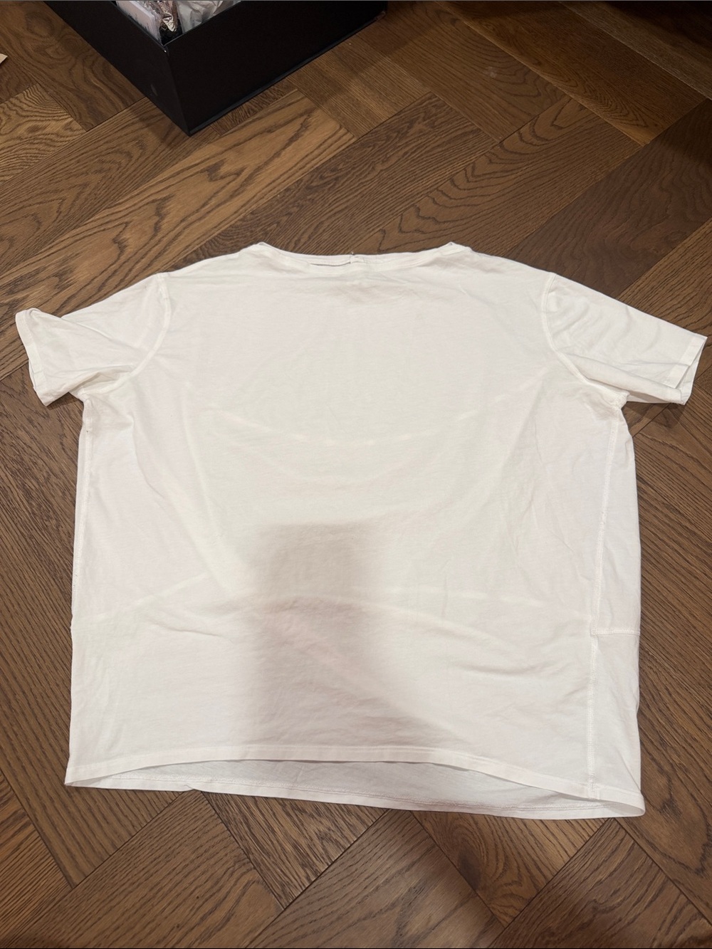 lululemon athletica White Long Sleeve Tee
